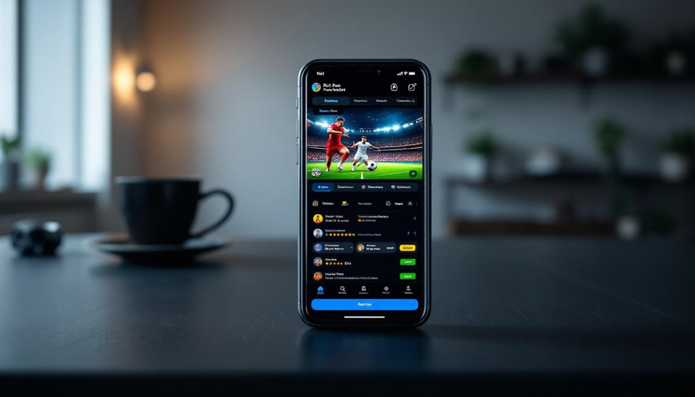De opkomst van mobiele apps in online sportweddenschappen