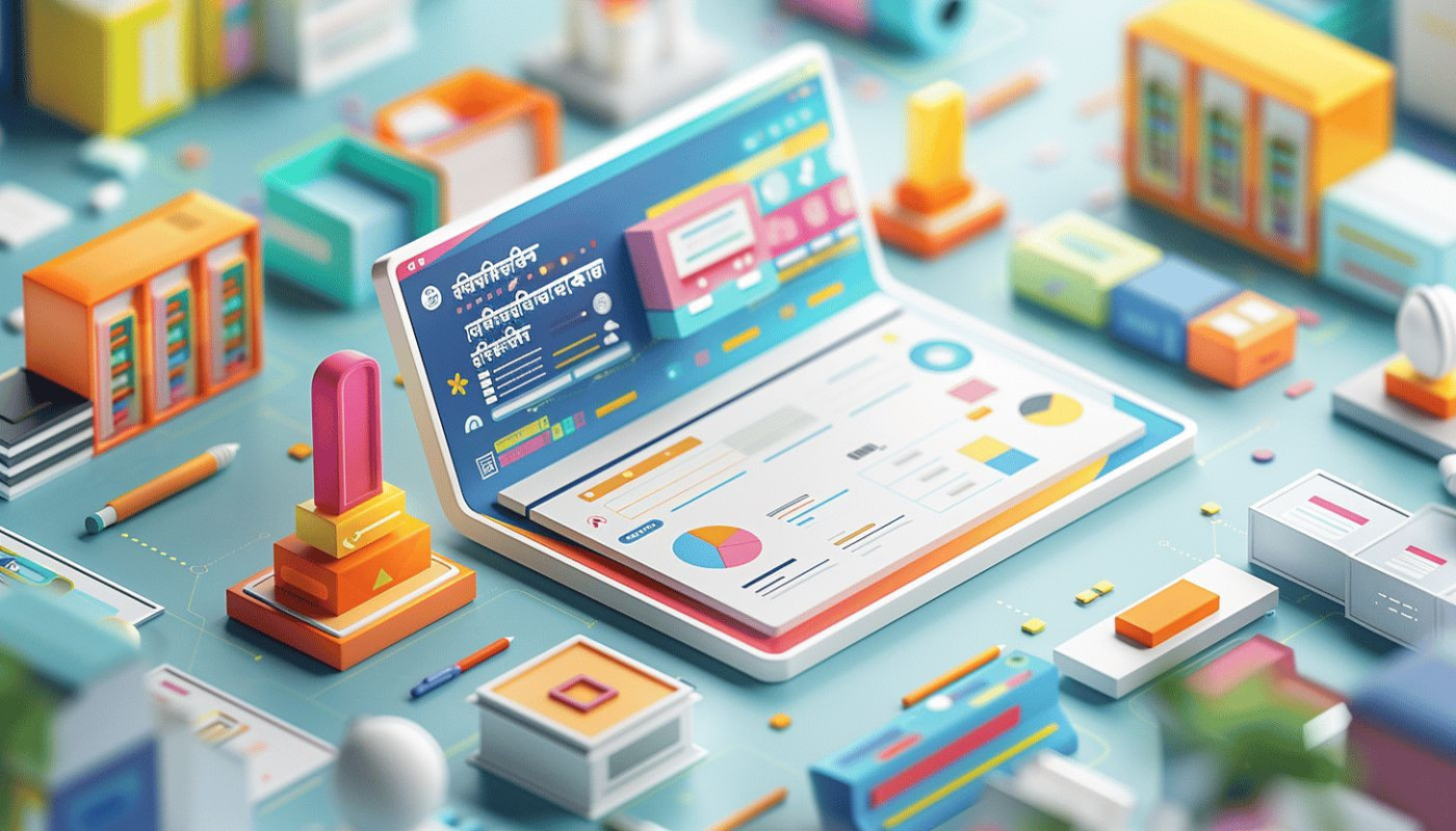 Effectieve strategieën voor online leerplatforms in het Bengaals