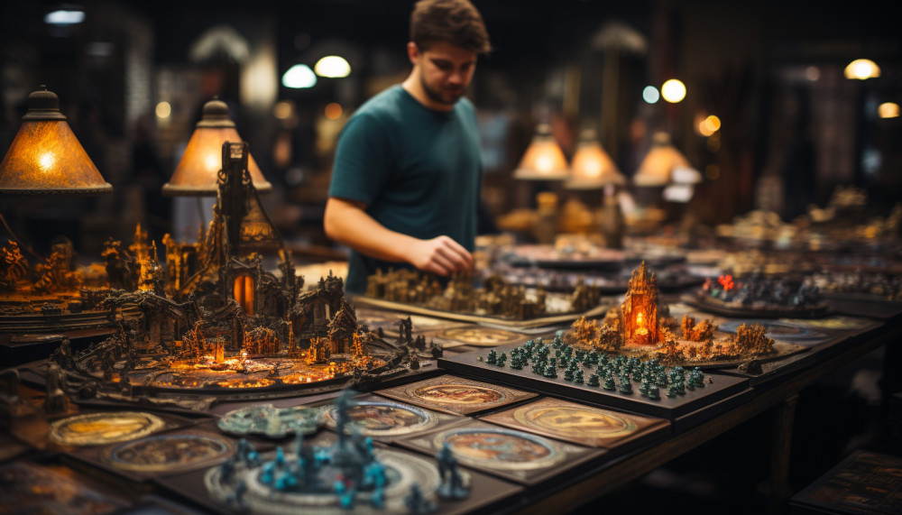 Hoe begin je met het verzamelen van miniatuurspellen en waar vind je de beste deals?