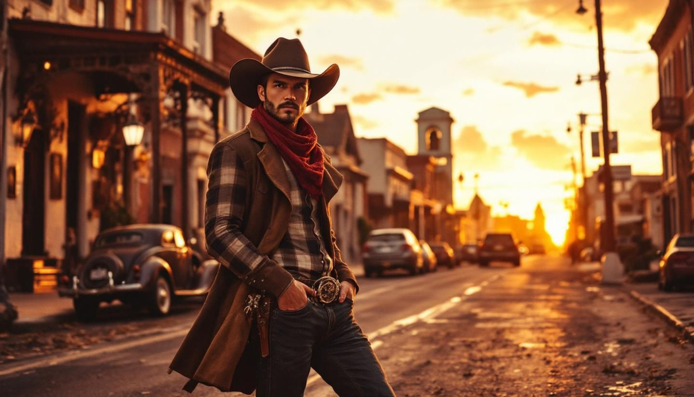 Hoe combineer je moderne en traditionele westernstijlen?