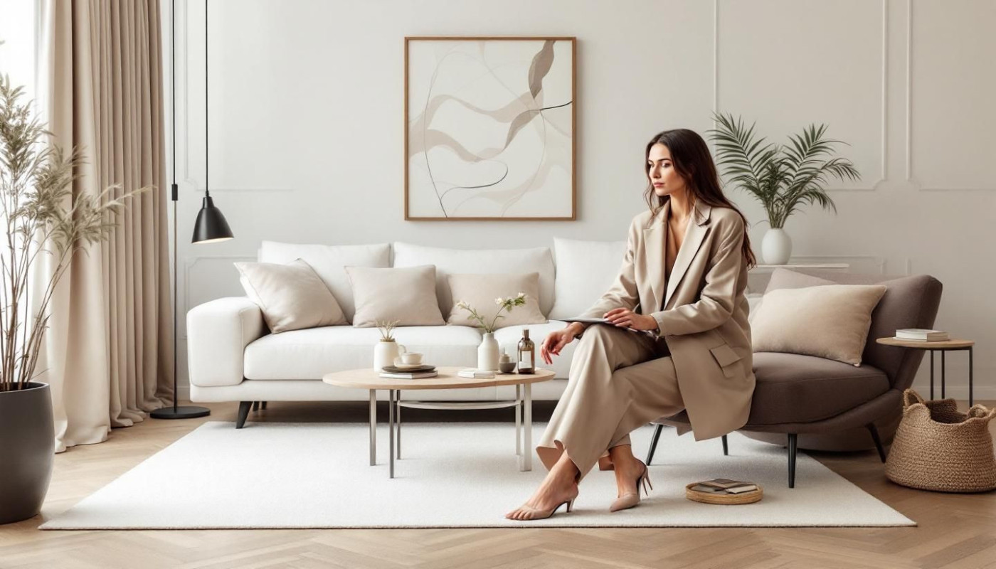 Hoe creëer je een tijdloze garderobe met alledaagse stukken?