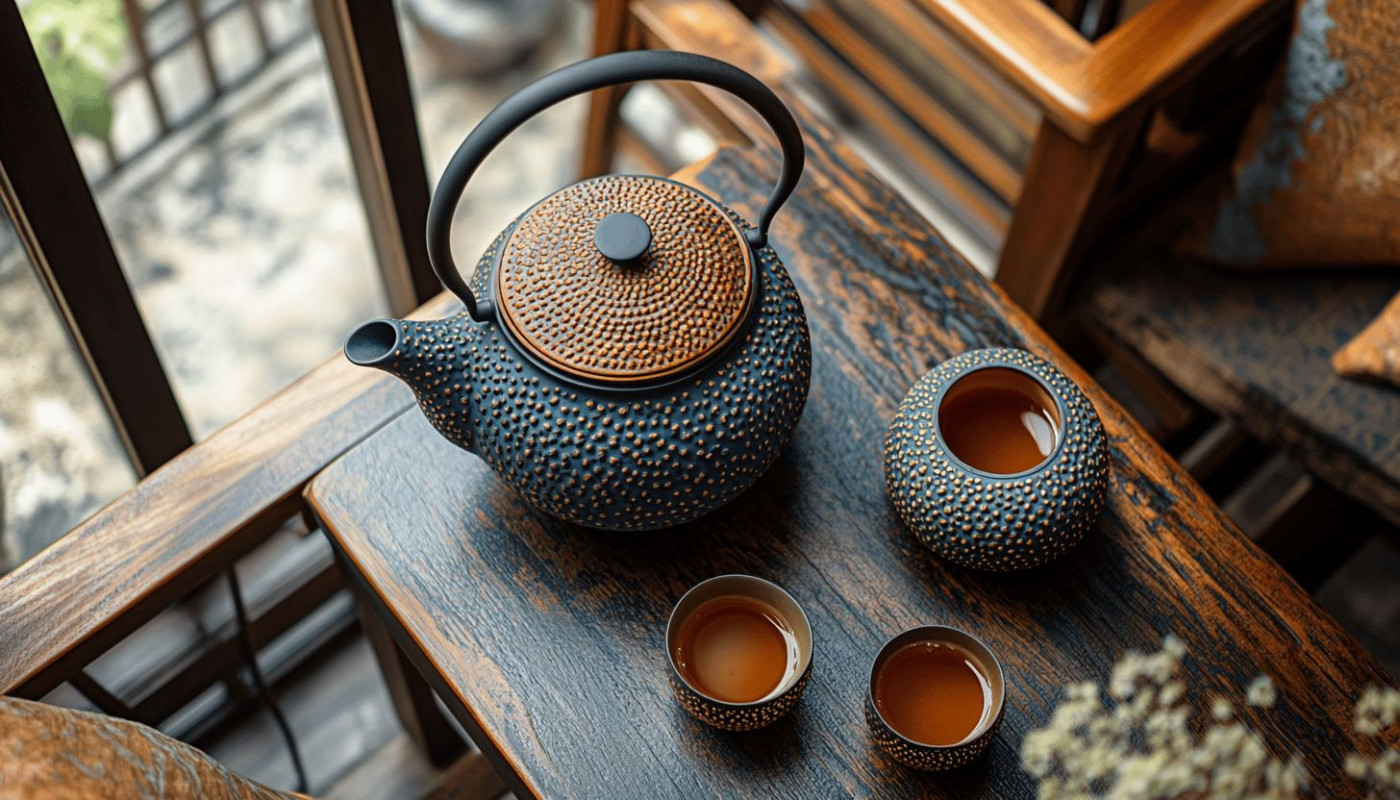 Hoe kies je een theepot die bij jouw theeceremonie past?