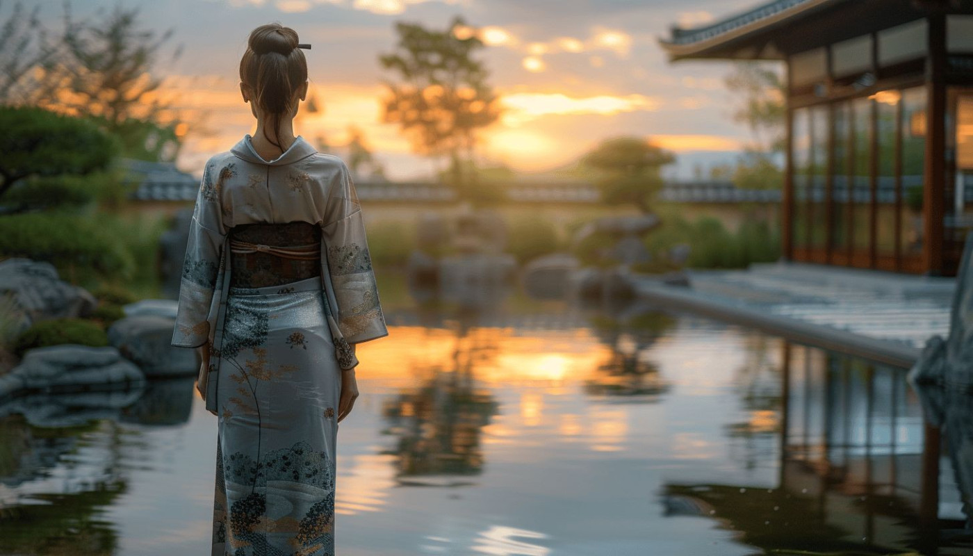 Hoe moderne stijlen zijn beïnvloed door traditionele Japanse kimono's