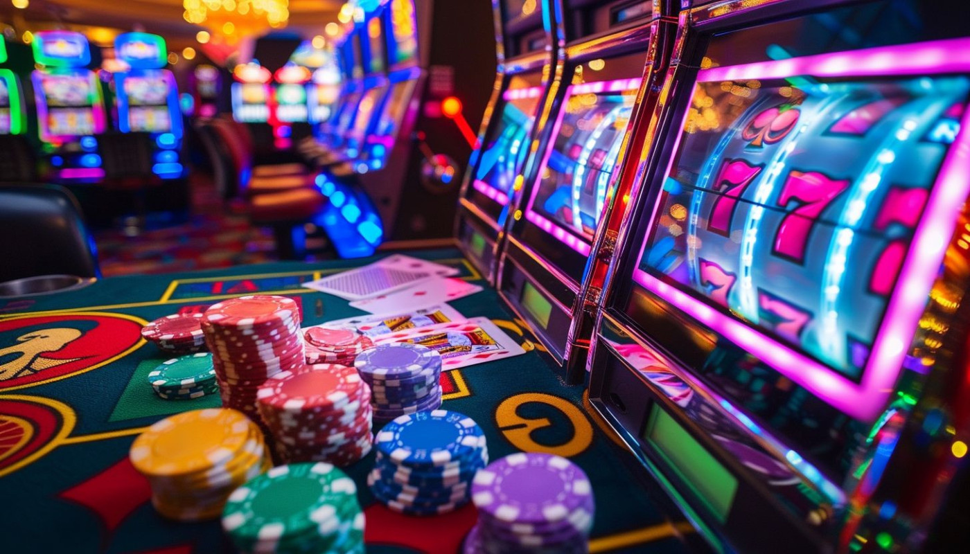 Ontdek de spannende wereld van online casinospellen en hun bonussen