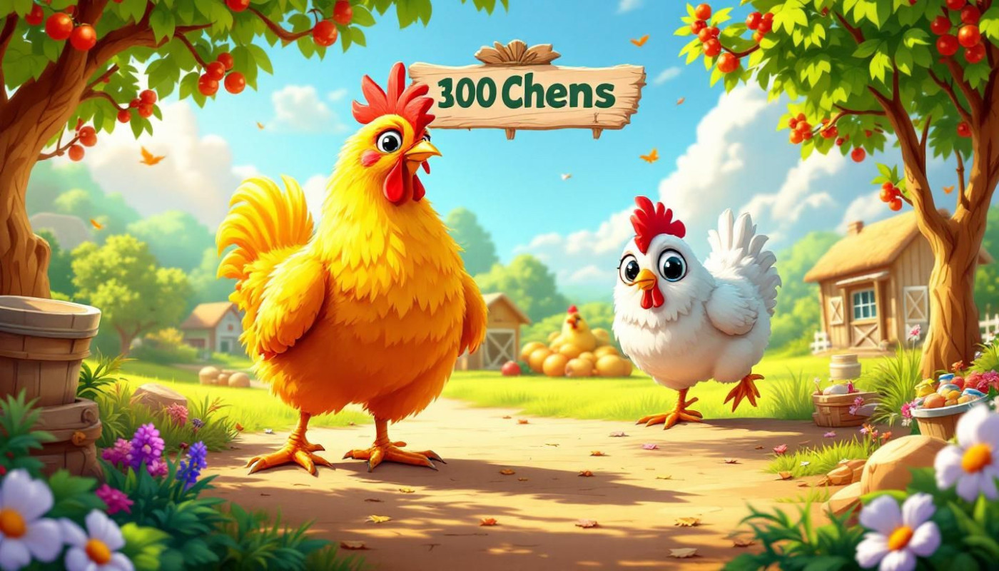 Ontdek de spanning van kip-thema gokspellen online