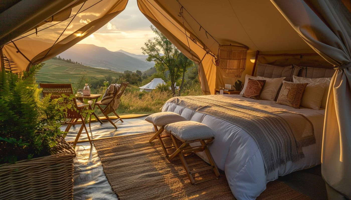 Ontdek luxe kamperen: van comfort tot prestige opties