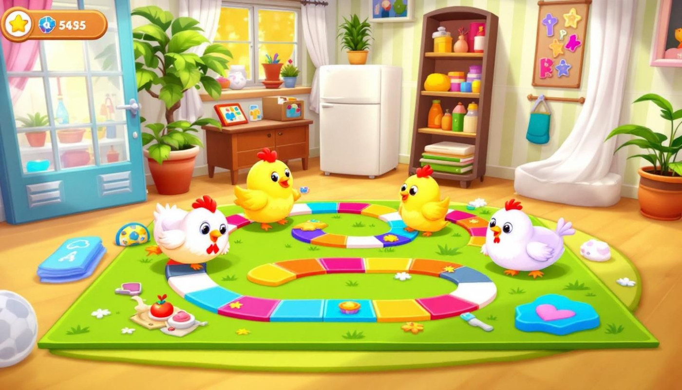 Tips om je kansen te verbeteren bij het spelen van kip-themaspellen